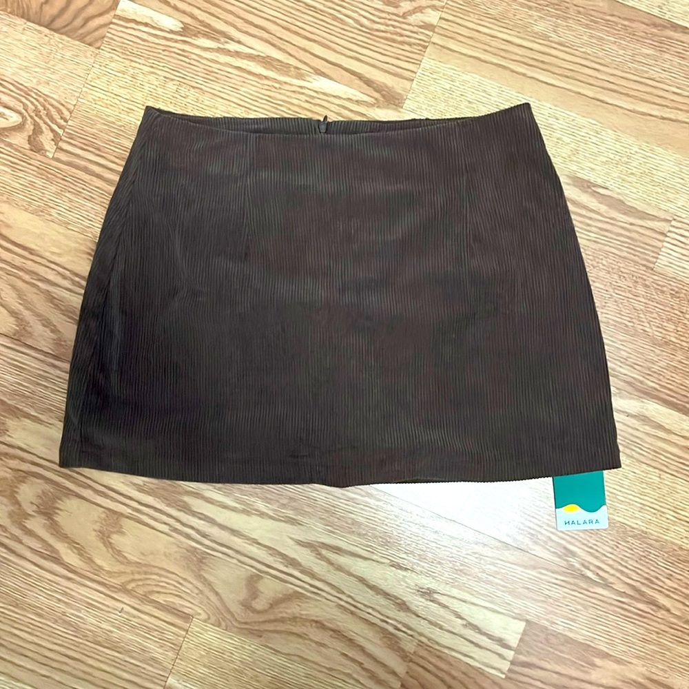 COPY - Brown skirt never worn